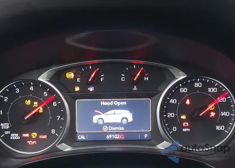 2021 GMC Terrain Fwd Slt from USA, damaged, VIN 3GKALPEV5ML395752